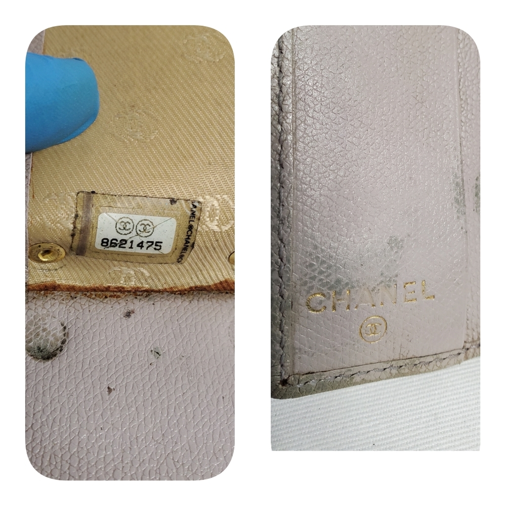 Authentic Preowned CHANEL Key Chain - Picture 5 of 5